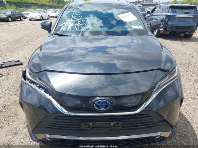 2023 Toyota Venza Nightshade Edition მანქანა იყიდება აუქციონზე, vin: JTEAAAAH3PJ120998, აუქციონის ნომერი: 45129952