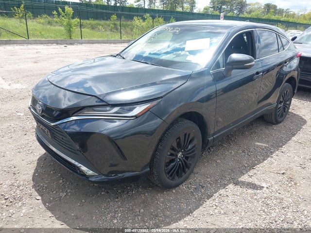 2023 Toyota Venza Nightshade Edition მანქანა იყიდება აუქციონზე, vin: JTEAAAAH3PJ120998, აუქციონის ნომერი: 45129952