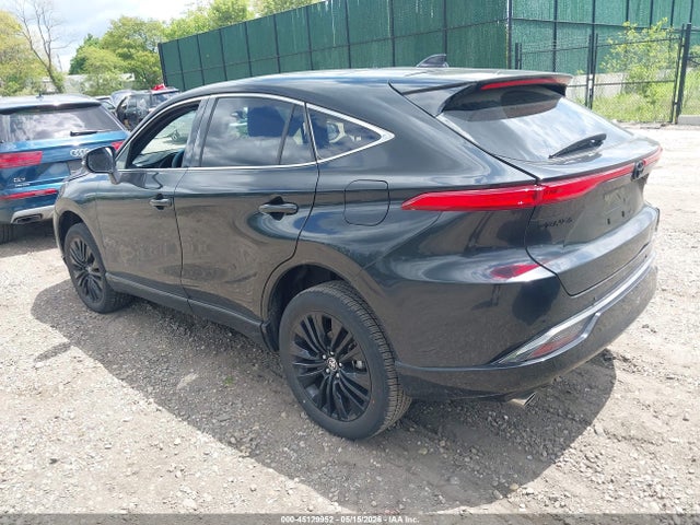 2023 Toyota Venza Nightshade Edition მანქანა იყიდება აუქციონზე, vin: JTEAAAAH3PJ120998, აუქციონის ნომერი: 45129952