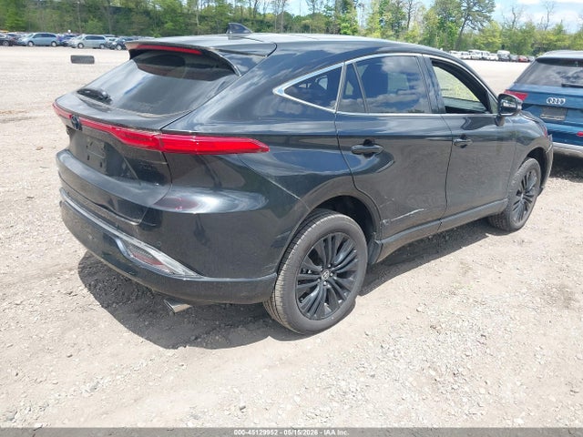 2023 Toyota Venza Nightshade Edition მანქანა იყიდება აუქციონზე, vin: JTEAAAAH3PJ120998, აუქციონის ნომერი: 45129952