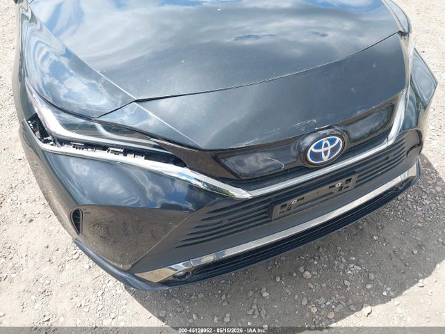 2023 Toyota Venza Nightshade Edition მანქანა იყიდება აუქციონზე, vin: JTEAAAAH3PJ120998, აუქციონის ნომერი: 45129952