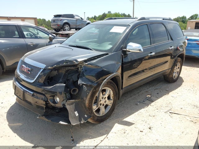 Продажа на аукционе авто 2012 Gmc Acadia Sl, vin: 1GKKRNED7CJ220018, номер лота: 45129953