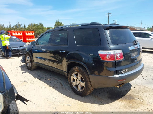 Продажа на аукционе авто 2012 Gmc Acadia Sl, vin: 1GKKRNED7CJ220018, номер лота: 45129953