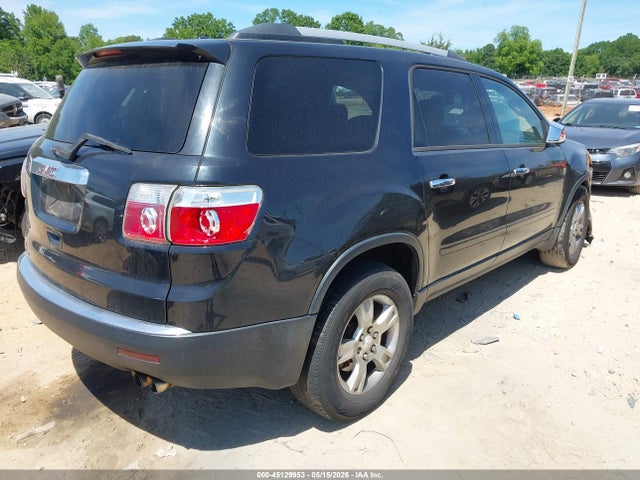Продажа на аукционе авто 2012 Gmc Acadia Sl, vin: 1GKKRNED7CJ220018, номер лота: 45129953