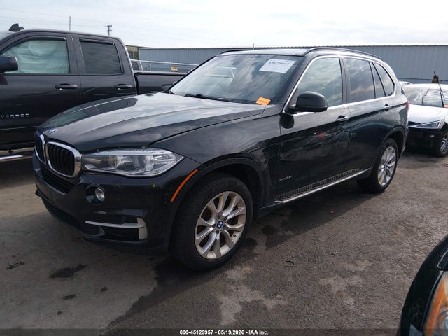 45129957 :رقم المزاد ، 5UXKR0C53G0P25817 vin ، 2016 Bmw X5 Xdrive35i مزاد بيع