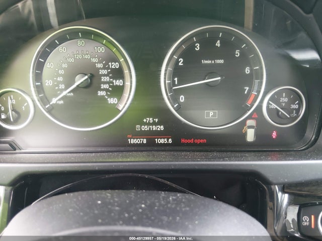 45129957 :رقم المزاد ، 5UXKR0C53G0P25817 vin ، 2016 Bmw X5 Xdrive35i مزاد بيع
