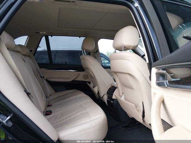 45129957 :رقم المزاد ، 5UXKR0C53G0P25817 vin ، 2016 Bmw X5 Xdrive35i مزاد بيع