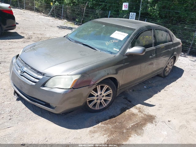 45129958 :رقم المزاد ، 4T1BK36B46U092899 vin ، 2006 Toyota Avalon Limited مزاد بيع