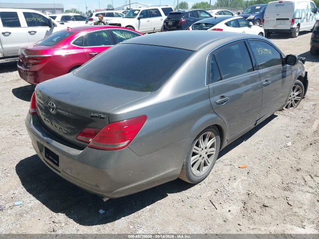 45129958 :رقم المزاد ، 4T1BK36B46U092899 vin ، 2006 Toyota Avalon Limited مزاد بيع
