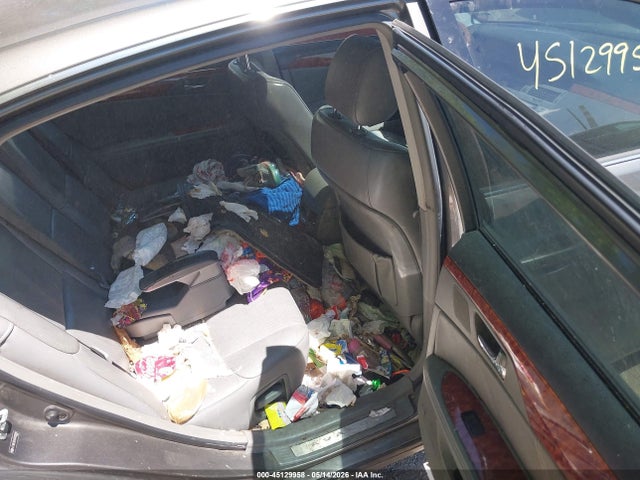 45129958 :رقم المزاد ، 4T1BK36B46U092899 vin ، 2006 Toyota Avalon Limited مزاد بيع