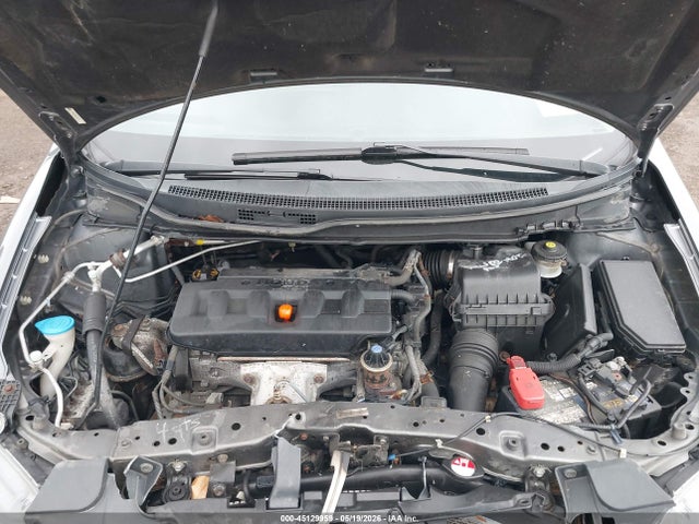 Aukcja sprzedaży 2012 Honda Civic Lx, vin: 19XFB2F59CE375979, numer aukcji: 45129959