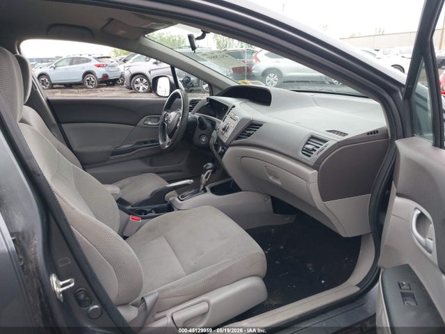 Aukcja sprzedaży 2012 Honda Civic Lx, vin: 19XFB2F59CE375979, numer aukcji: 45129959