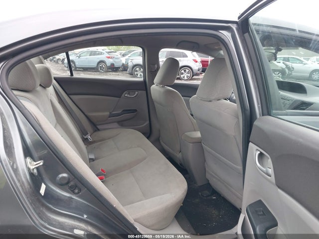 Aukcja sprzedaży 2012 Honda Civic Lx, vin: 19XFB2F59CE375979, numer aukcji: 45129959