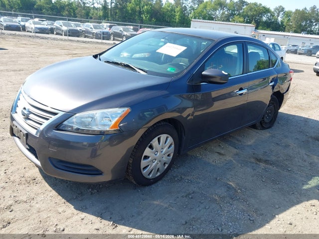 3N1AB7AP6EY239068 Nissan Sentra Fe+ S/fe+ Sv/s/sl/sr/sv