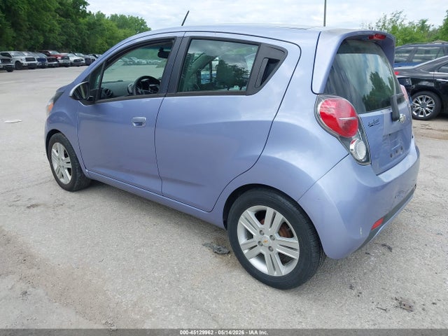 45129962 :رقم المزاد ، KL8CD6S96FC782966 vin ، 2015 Chevrolet Spark 1lt Cvt مزاد بيع