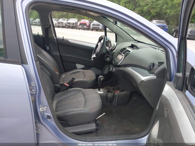 45129962 :رقم المزاد ، KL8CD6S96FC782966 vin ، 2015 Chevrolet Spark 1lt Cvt مزاد بيع