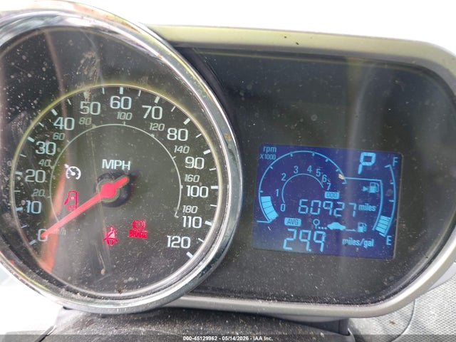 45129962 :رقم المزاد ، KL8CD6S96FC782966 vin ، 2015 Chevrolet Spark 1lt Cvt مزاد بيع