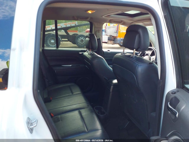 Продажа на аукционе авто 2017 Jeep Compass High Altitude 4x4, vin: 1C4NJDEB5HD107439, номер лота: 45129964
