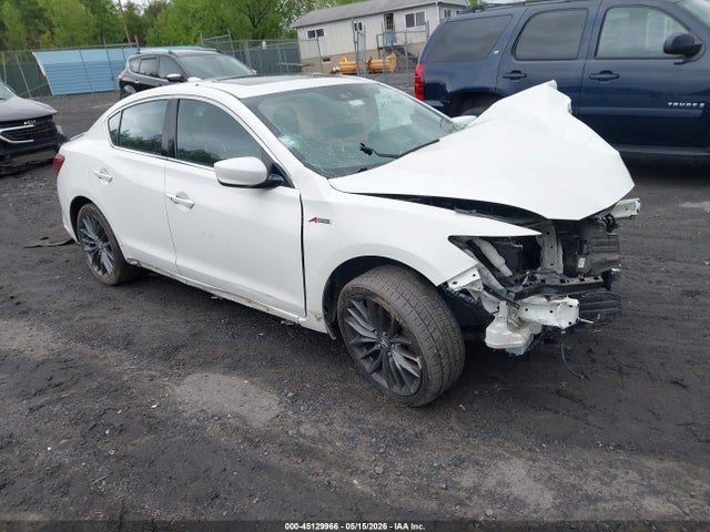 45129966 :رقم المزاد ، 19UDE2F83LA009092 vin ، 2020 Acura Ilx Premium   A-spec Packages/technology   A-spec Packages مزاد بيع