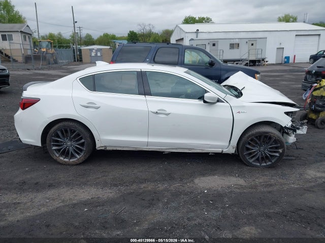 2020 Acura Ilx Premium   A-spec Packages/technology   A-spec Packages მანქანა იყიდება აუქციონზე, vin: 19UDE2F83LA009092, აუქციონის ნომერი: 45129966