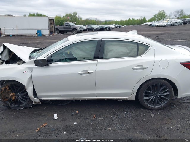 2020 Acura Ilx Premium   A-spec Packages/technology   A-spec Packages მანქანა იყიდება აუქციონზე, vin: 19UDE2F83LA009092, აუქციონის ნომერი: 45129966