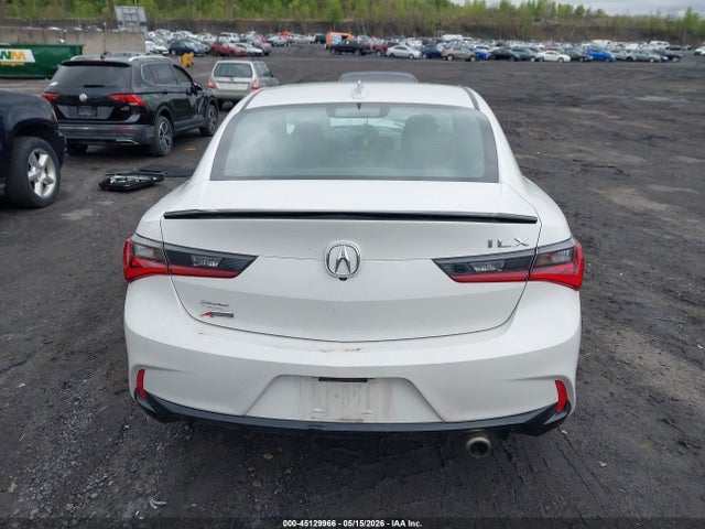 2020 Acura Ilx Premium   A-spec Packages/technology   A-spec Packages მანქანა იყიდება აუქციონზე, vin: 19UDE2F83LA009092, აუქციონის ნომერი: 45129966