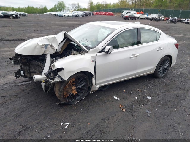 2020 Acura Ilx Premium   A-spec Packages/technology   A-spec Packages მანქანა იყიდება აუქციონზე, vin: 19UDE2F83LA009092, აუქციონის ნომერი: 45129966