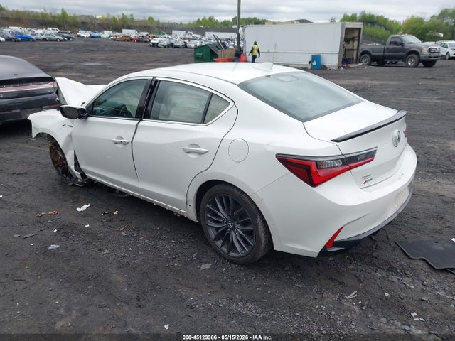 2020 Acura Ilx Premium   A-spec Packages/technology   A-spec Packages მანქანა იყიდება აუქციონზე, vin: 19UDE2F83LA009092, აუქციონის ნომერი: 45129966