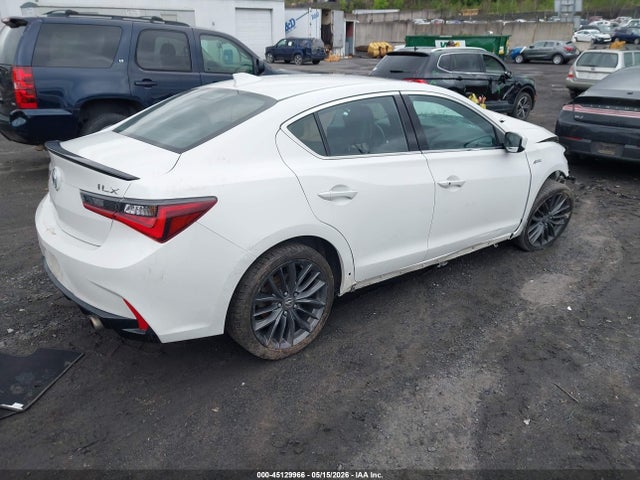 2020 Acura Ilx Premium   A-spec Packages/technology   A-spec Packages მანქანა იყიდება აუქციონზე, vin: 19UDE2F83LA009092, აუქციონის ნომერი: 45129966