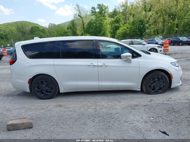 Aukcja sprzedaży 2022 Chrysler Pacifica Hybrid Touring L, vin: 2C4RC1L7XNR173518, numer aukcji: 45129967