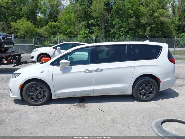 Aukcja sprzedaży 2022 Chrysler Pacifica Hybrid Touring L, vin: 2C4RC1L7XNR173518, numer aukcji: 45129967