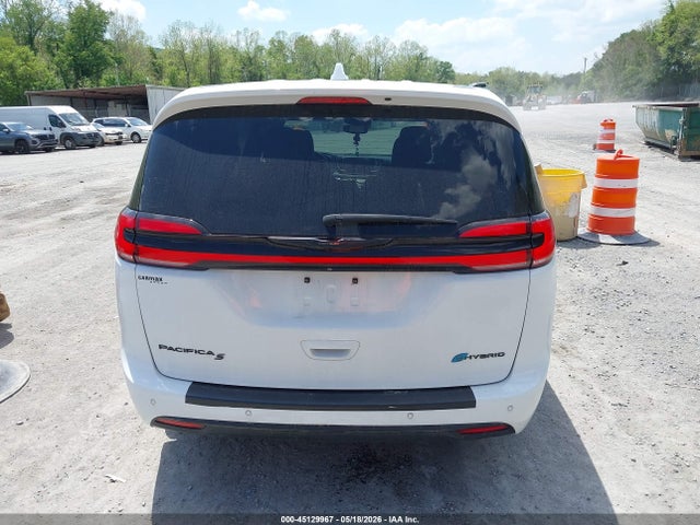 Aukcja sprzedaży 2022 Chrysler Pacifica Hybrid Touring L, vin: 2C4RC1L7XNR173518, numer aukcji: 45129967