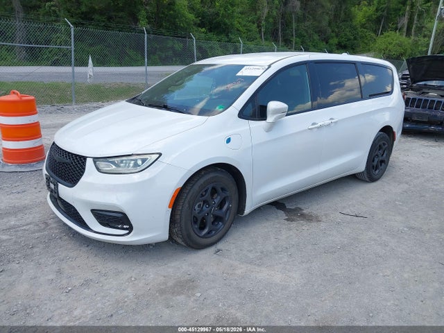 Aukcja sprzedaży 2022 Chrysler Pacifica Hybrid Touring L, vin: 2C4RC1L7XNR173518, numer aukcji: 45129967