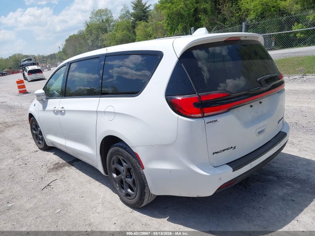 Aukcja sprzedaży 2022 Chrysler Pacifica Hybrid Touring L, vin: 2C4RC1L7XNR173518, numer aukcji: 45129967