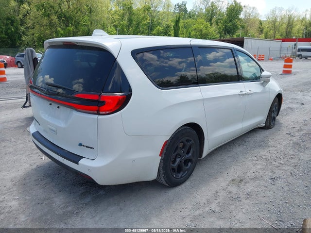 Aukcja sprzedaży 2022 Chrysler Pacifica Hybrid Touring L, vin: 2C4RC1L7XNR173518, numer aukcji: 45129967