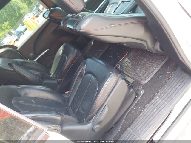 Aukcja sprzedaży 2022 Chrysler Pacifica Hybrid Touring L, vin: 2C4RC1L7XNR173518, numer aukcji: 45129967
