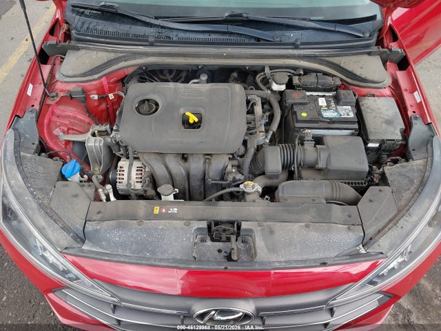 Hyundai Elantra Value Edition 2020 KMHD84LF9LU995078 Image 10