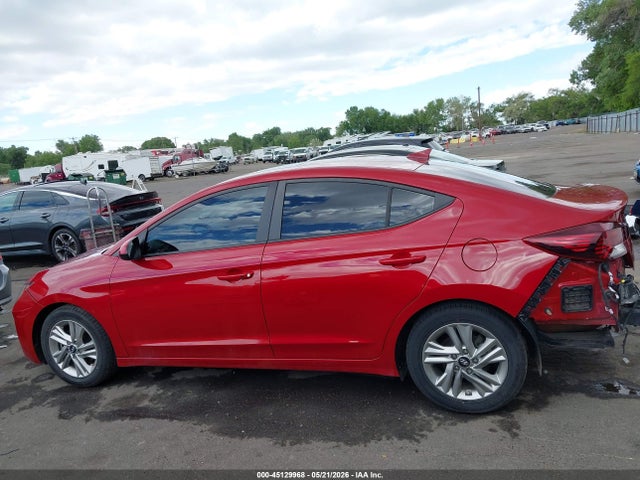 Hyundai Elantra Value Edition 2020 KMHD84LF9LU995078 Image 14