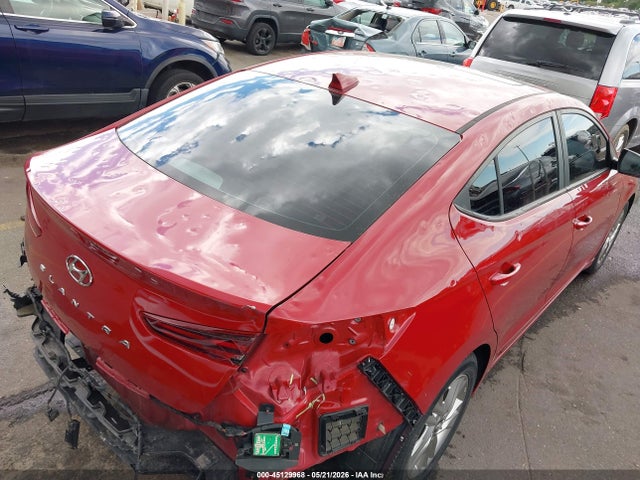 Hyundai Elantra Value Edition 2020 KMHD84LF9LU995078 Image 17