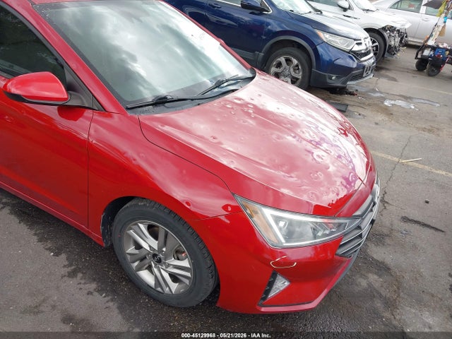 Hyundai Elantra Value Edition 2020 KMHD84LF9LU995078 Image 19