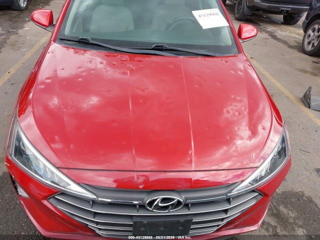 Hyundai Elantra Value Edition 2020 KMHD84LF9LU995078 Image 20