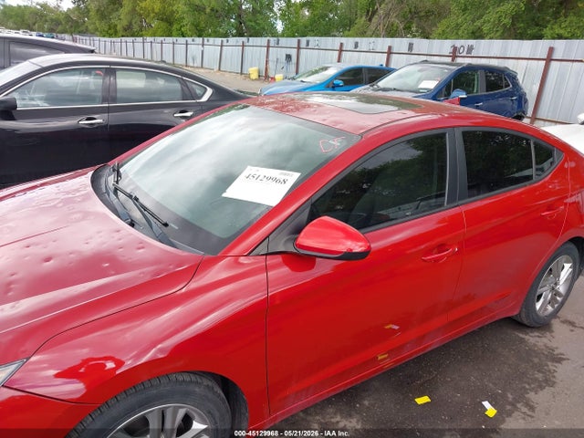 Hyundai Elantra Value Edition 2020 KMHD84LF9LU995078 Image 21