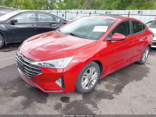 Hyundai Elantra Value Edition 2020 KMHD84LF9LU995078 Image 2