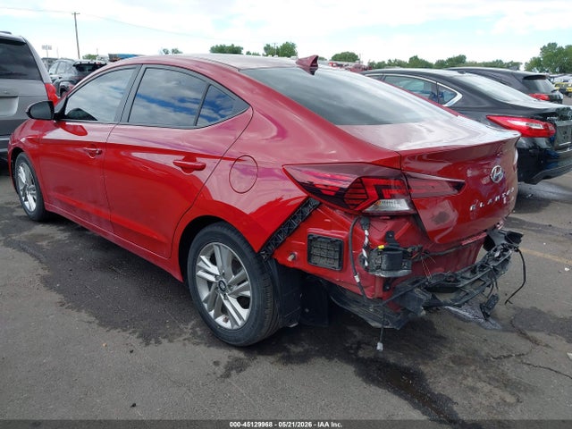 Hyundai Elantra Value Edition 2020 KMHD84LF9LU995078 Image 3
