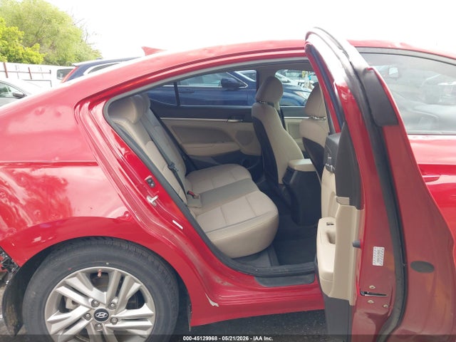 Hyundai Elantra Value Edition 2020 KMHD84LF9LU995078 Image 8