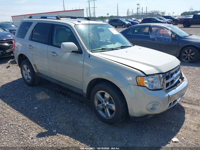 45129971 :رقم المزاد ، 1FMCU04G49KA56951 vin ، 2009 Ford Escape Limited مزاد بيع