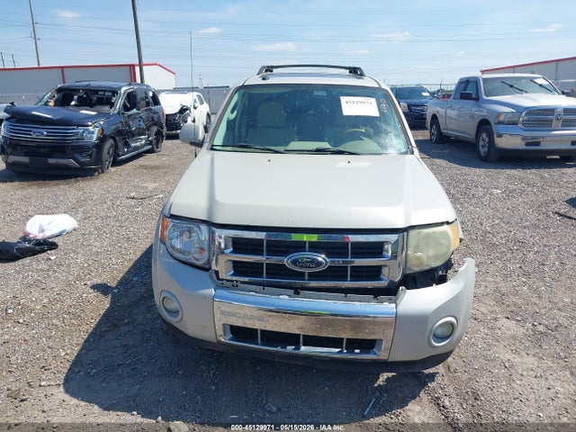Продаж на аукціоні авто 2009 Ford Escape Limited, vin: 1FMCU04G49KA56951, номер лоту: 45129971