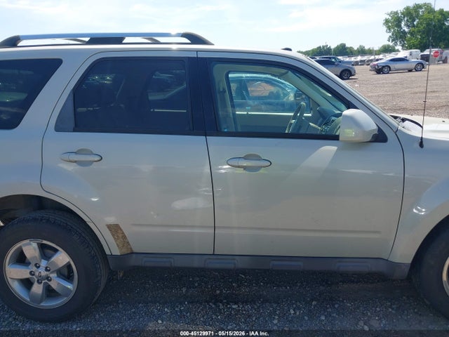 Продаж на аукціоні авто 2009 Ford Escape Limited, vin: 1FMCU04G49KA56951, номер лоту: 45129971