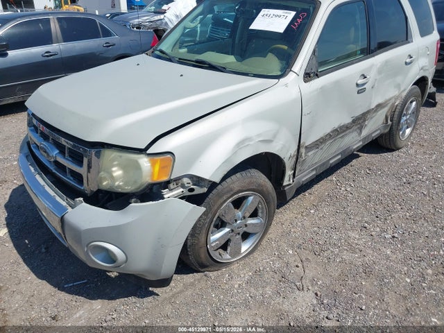 Продаж на аукціоні авто 2009 Ford Escape Limited, vin: 1FMCU04G49KA56951, номер лоту: 45129971