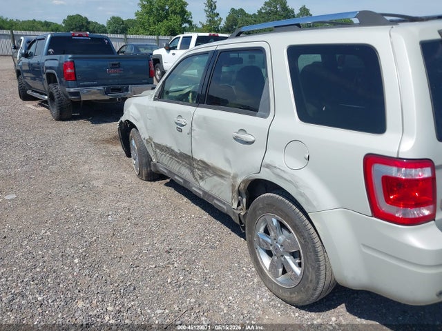Продаж на аукціоні авто 2009 Ford Escape Limited, vin: 1FMCU04G49KA56951, номер лоту: 45129971